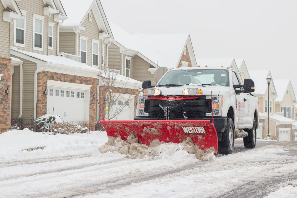 Snow and Ice Removal Services West Chester, PA