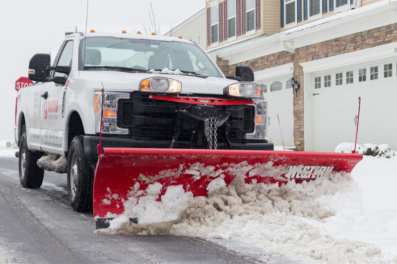 Snow & Ice Removal Services in Coatesville, PA