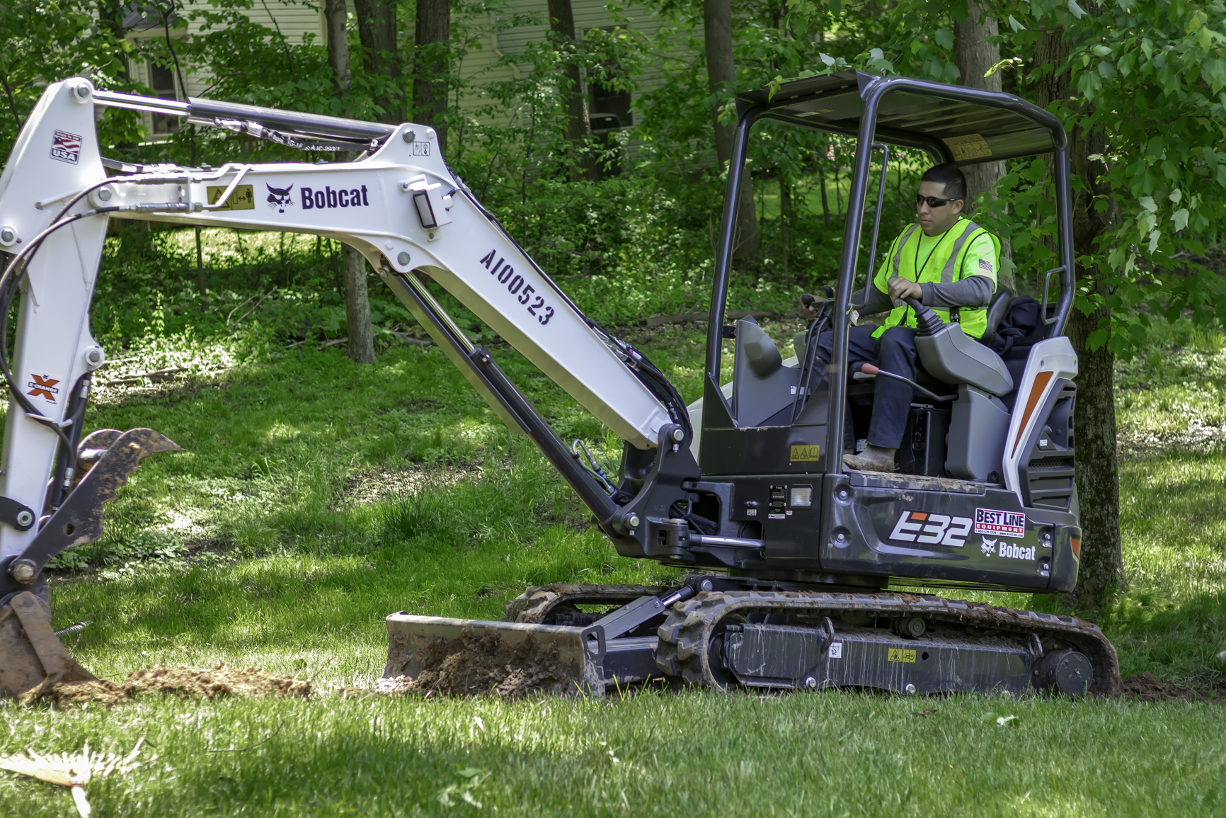 Landscape Drainage Services in Pocopson, PA