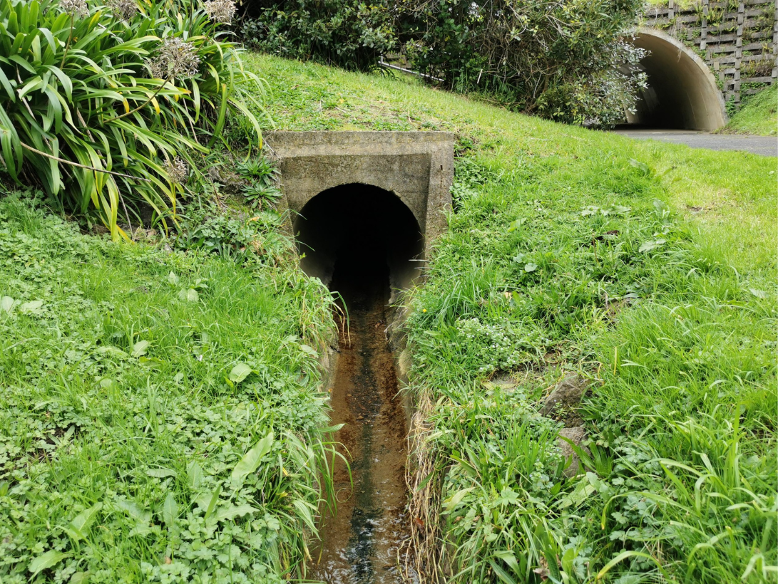 Glen Mills, PA Stormwater Drainage Services