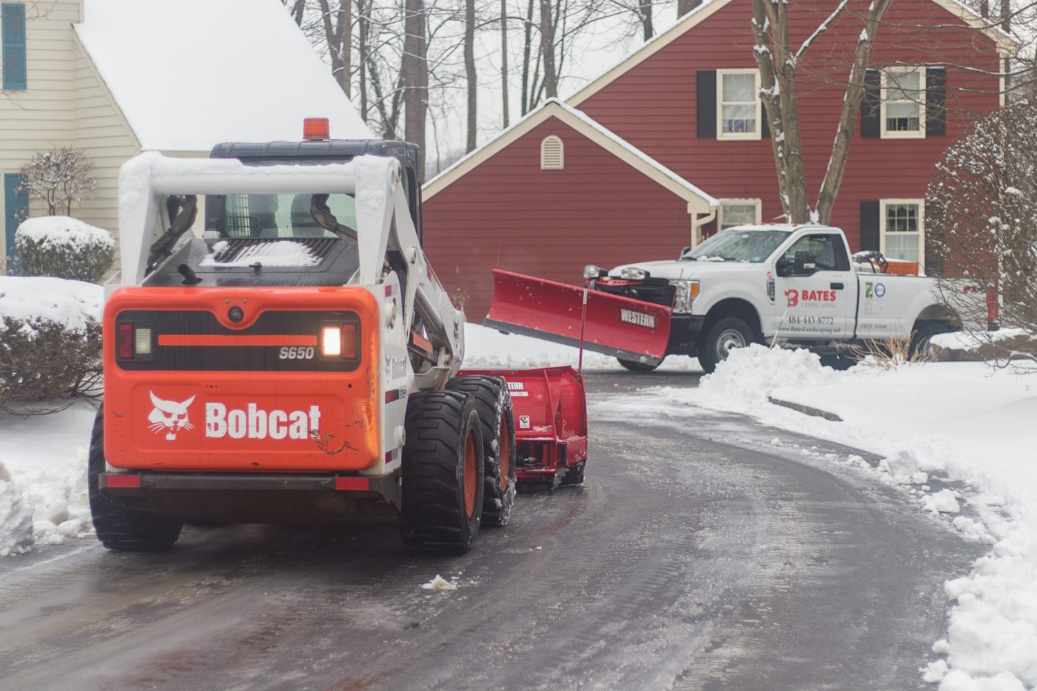 Ice Removal Specialists in Paoli, PA