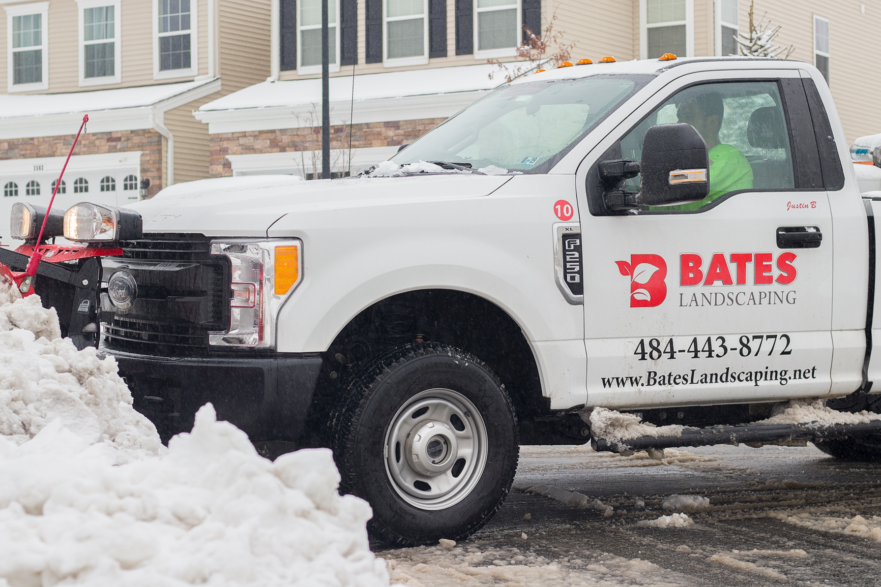 Commercial Snow Removal Services in Phoenixville, PA
