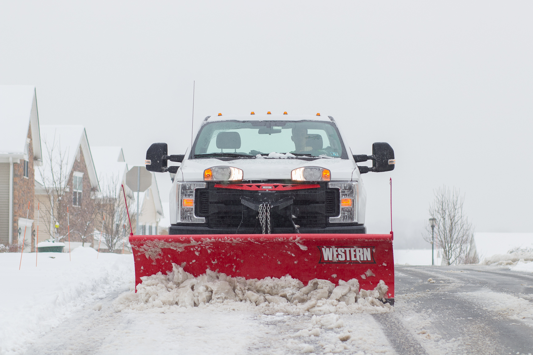 Phoenixville, PA Commercial Snow Plowing Contractors
