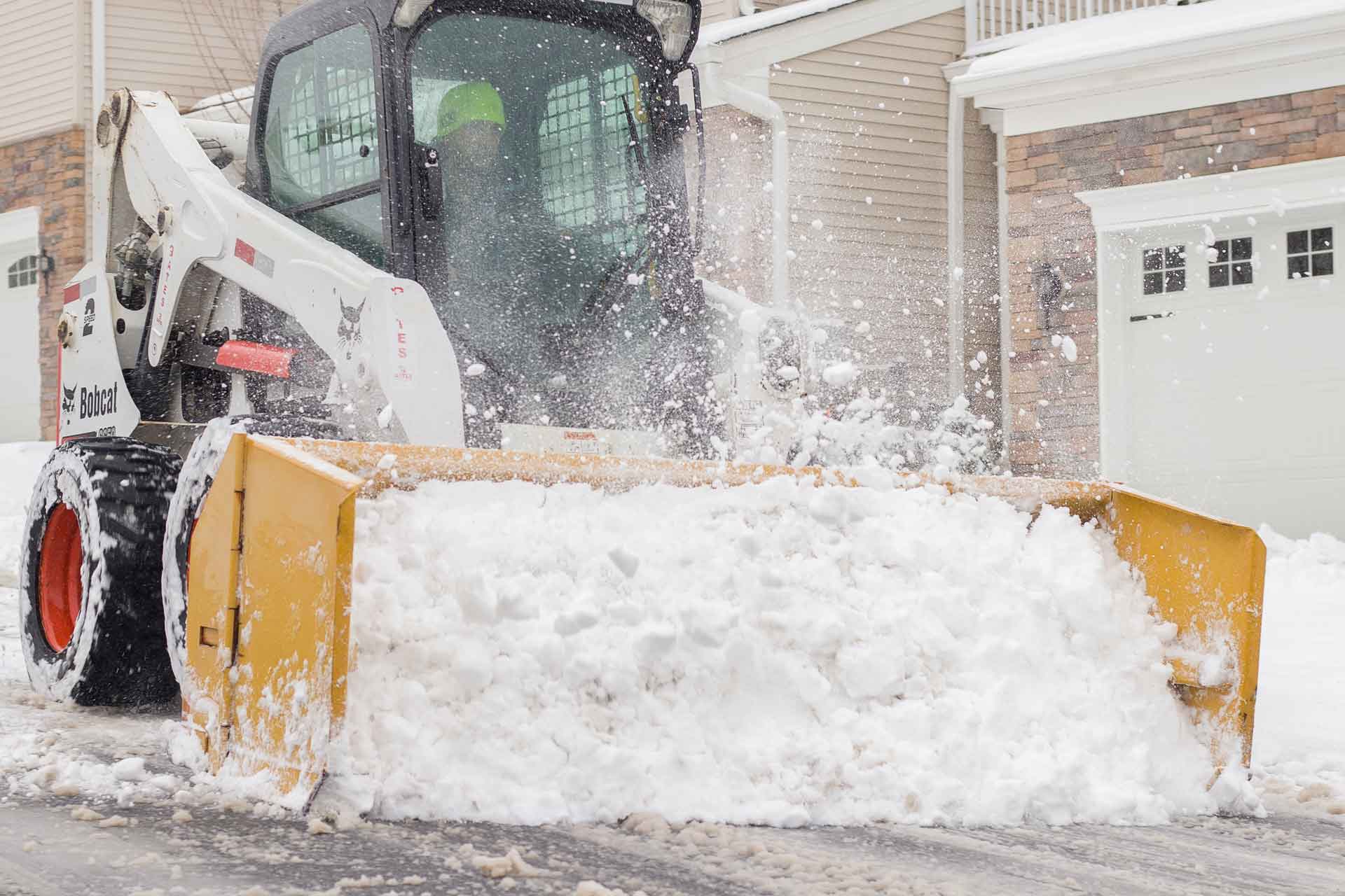 Snow Plowing Services in Chester Springs, PA
