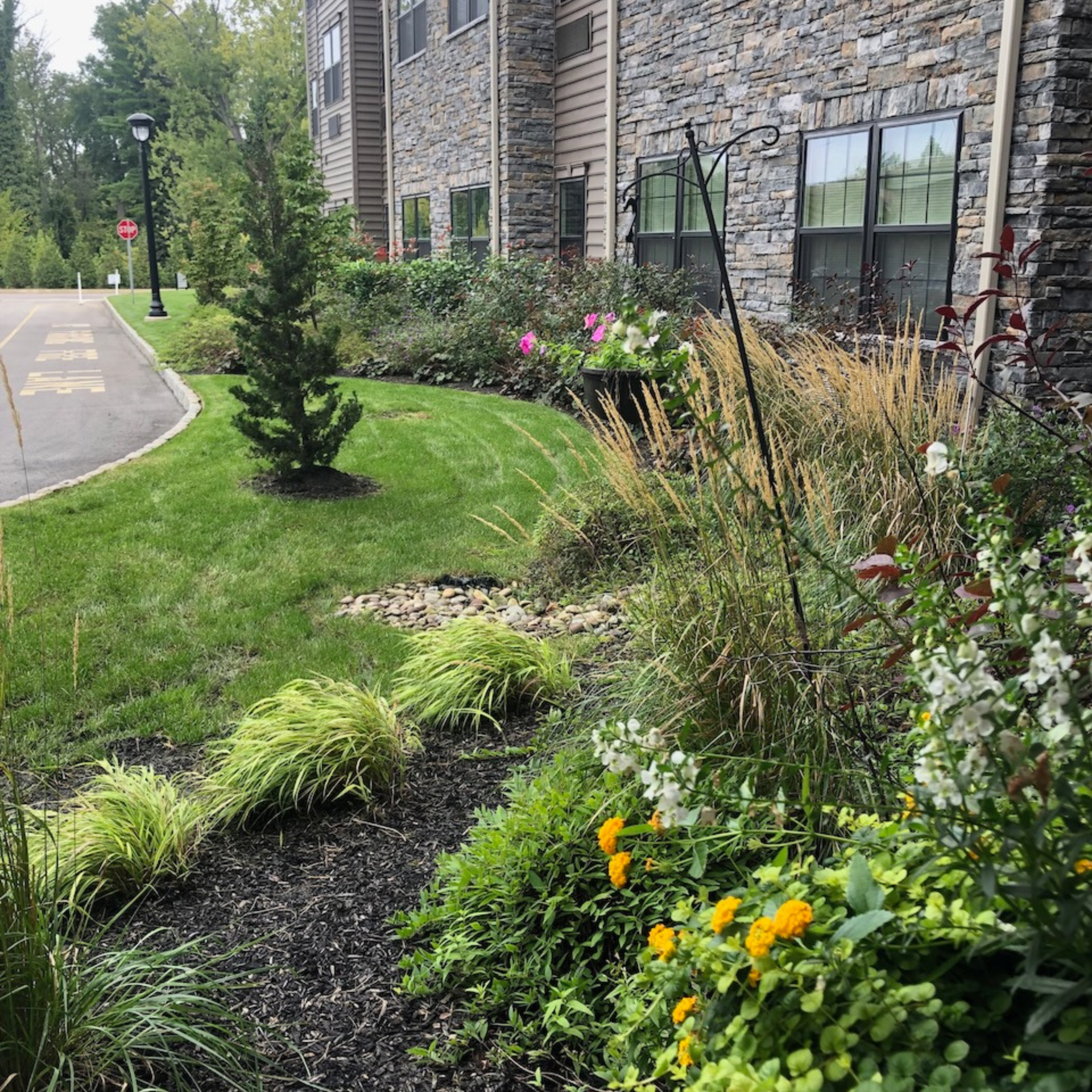 Landscaping for Senior Living Facilities in Wayne, PA