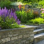 Elegant Landscape Designs and Natural Boulder Walls Kennett Square